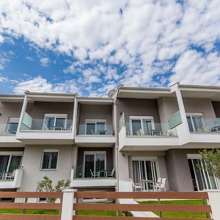 The Papoutsakis Apartments Nikiti (Sithonia) Exterior foto