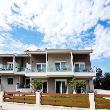 The Papoutsakis Apartments Nikiti (Sithonia) Exterior foto