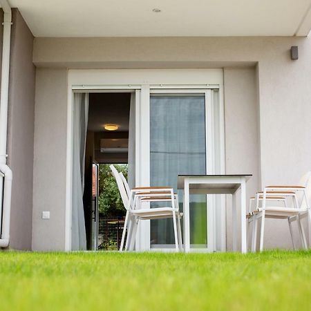The Papoutsakis Apartments Nikiti (Sithonia) Exterior foto