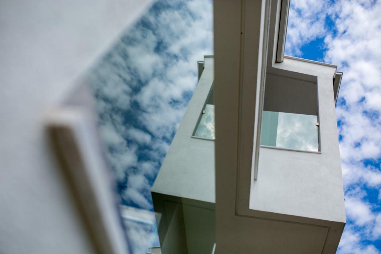 The Papoutsakis Apartments Nikiti (Sithonia) Exterior foto