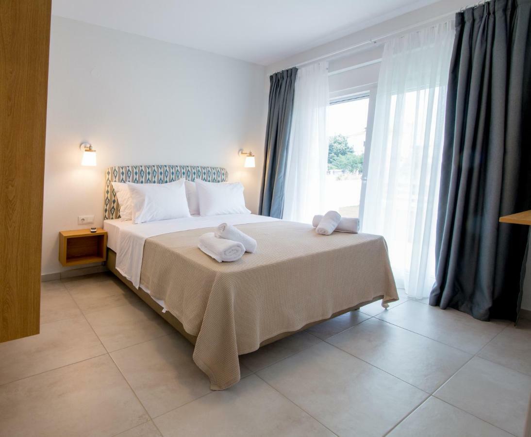 The Papoutsakis Apartments Nikiti (Sithonia) Exterior foto