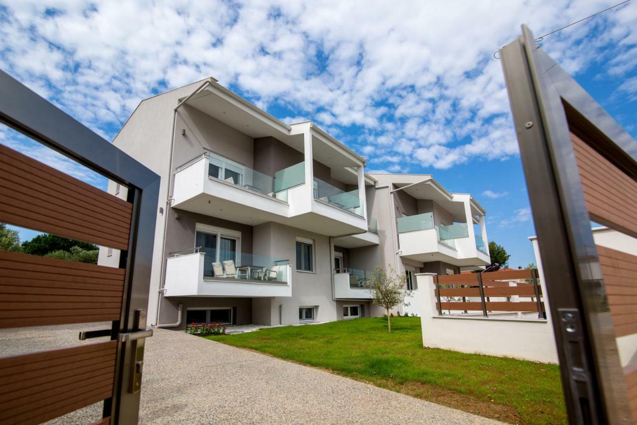 The Papoutsakis Apartments Nikiti (Sithonia) Exterior foto
