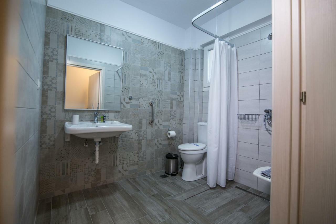 The Papoutsakis Apartments Nikiti (Sithonia) Exterior foto