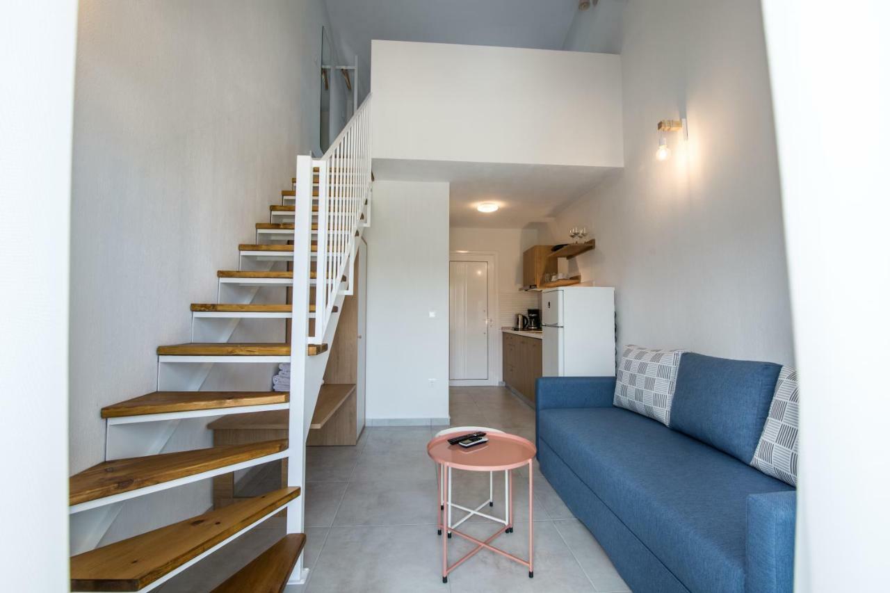 The Papoutsakis Apartments Nikiti (Sithonia) Exterior foto