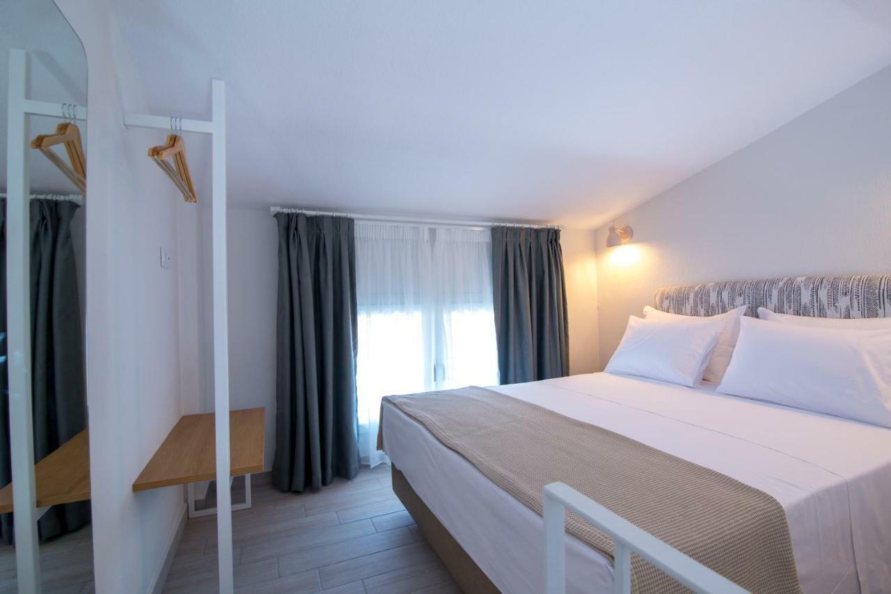 The Papoutsakis Apartments Nikiti (Sithonia) Exterior foto