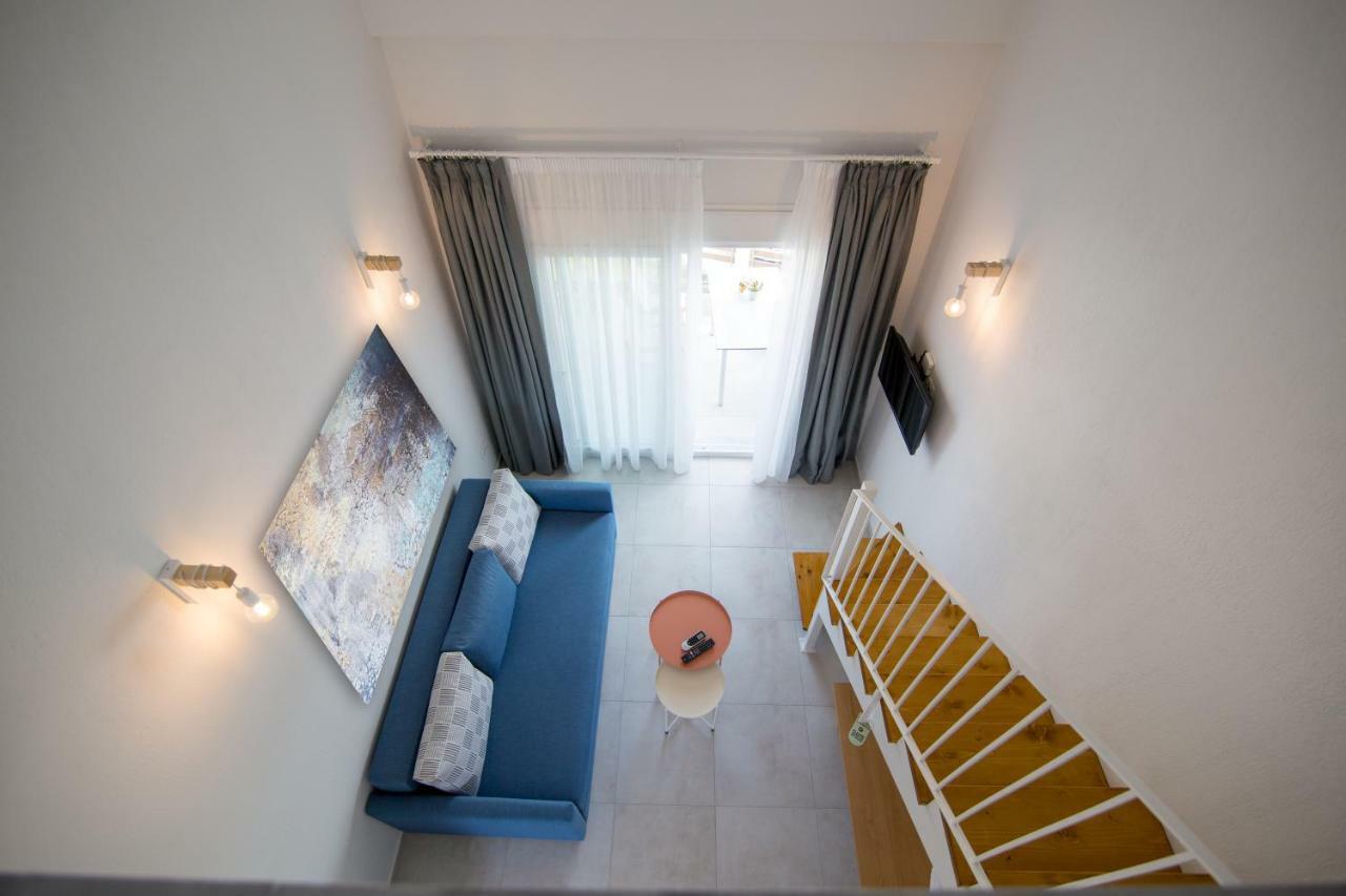 The Papoutsakis Apartments Nikiti (Sithonia) Exterior foto