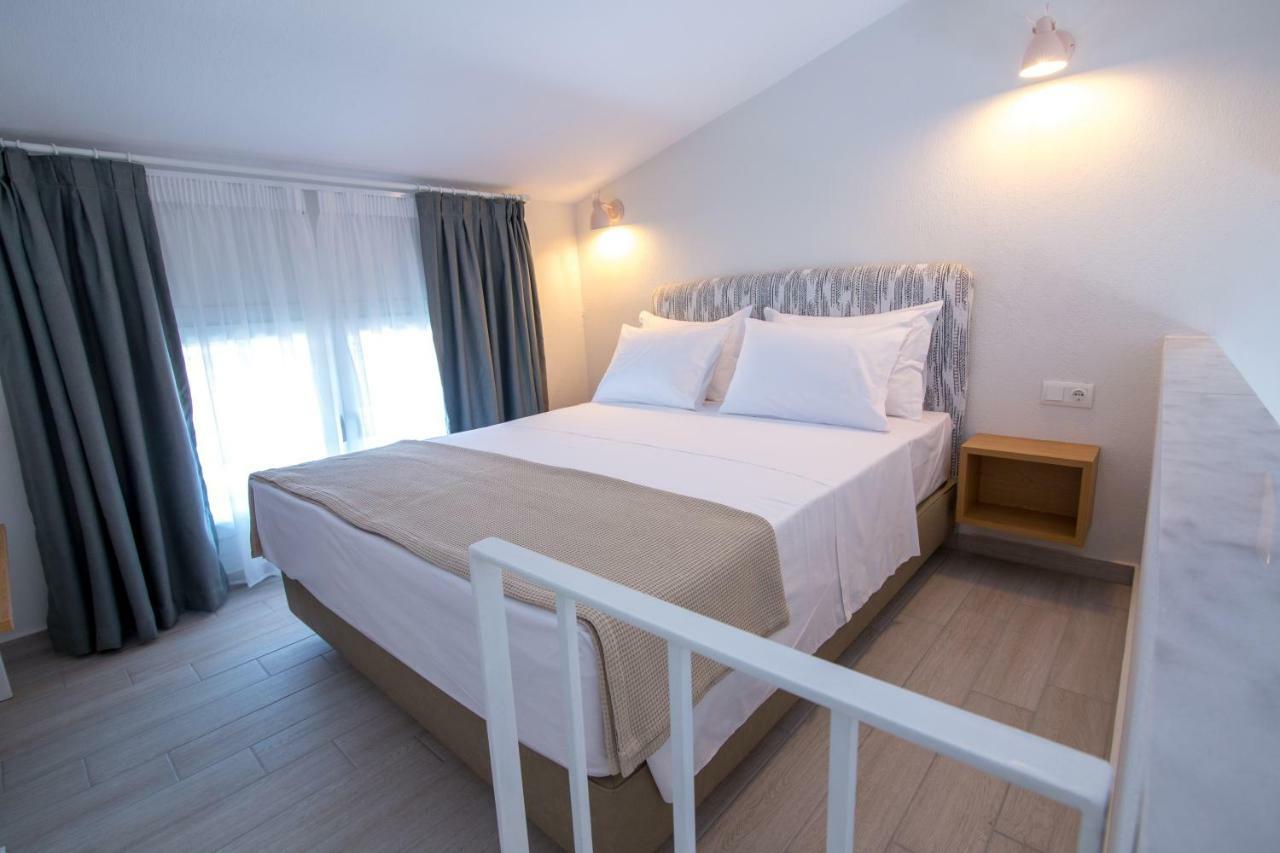 The Papoutsakis Apartments Nikiti (Sithonia) Exterior foto