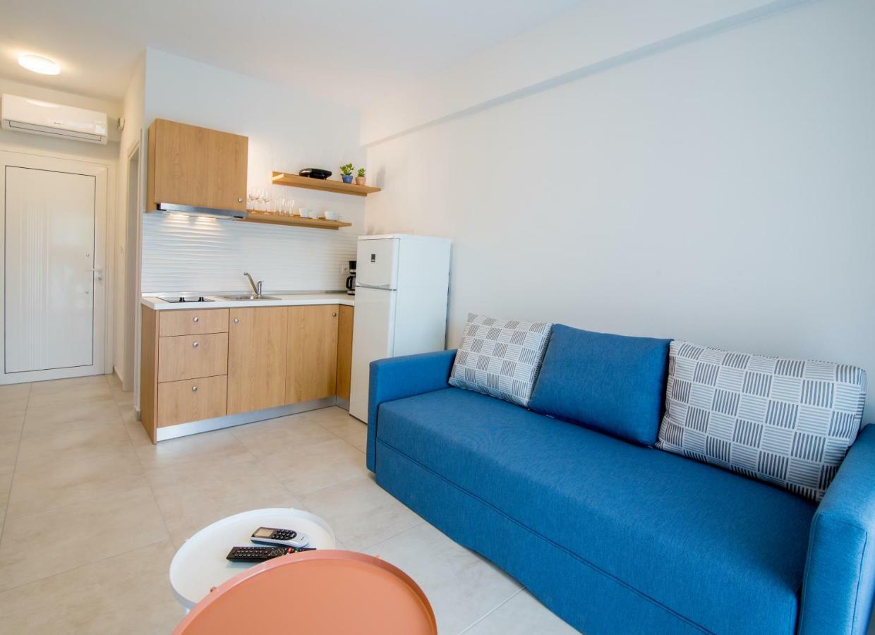 The Papoutsakis Apartments Nikiti (Sithonia) Exterior foto