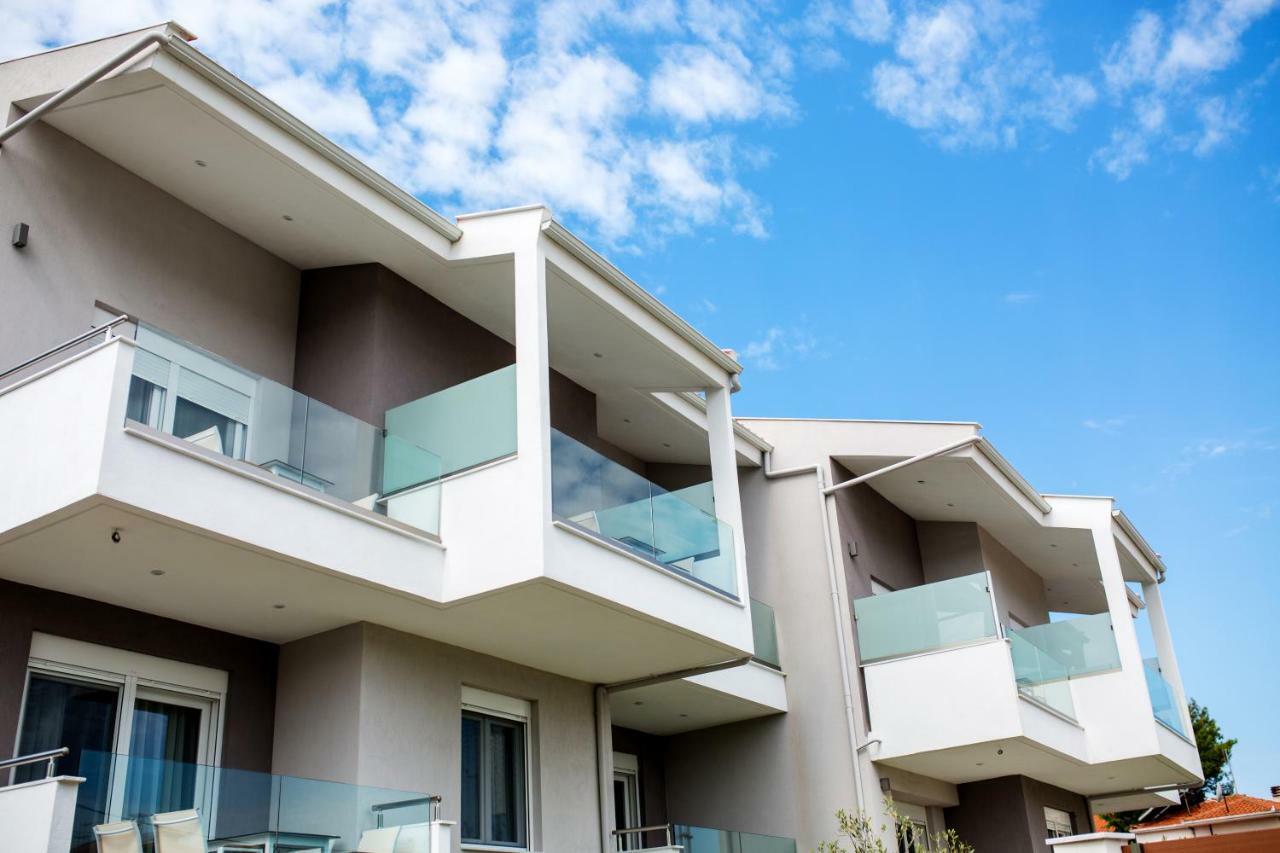 The Papoutsakis Apartments Nikiti (Sithonia) Exterior foto