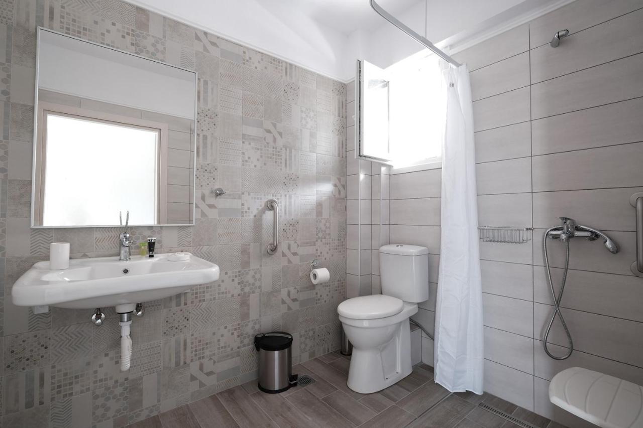 The Papoutsakis Apartments Nikiti (Sithonia) Exterior foto