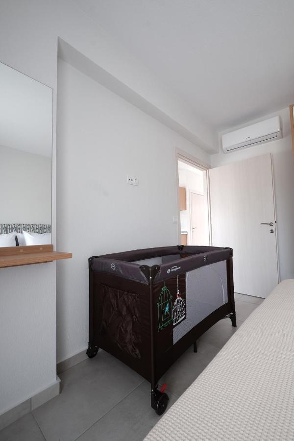 The Papoutsakis Apartments Nikiti (Sithonia) Exterior foto